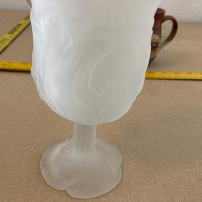 Assortment of glassware