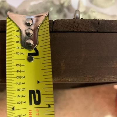 Vintage Wooden Printers BLOCK LETTERPRESS Drawer - 32.5â€x16.5â€x1.75â€ approx