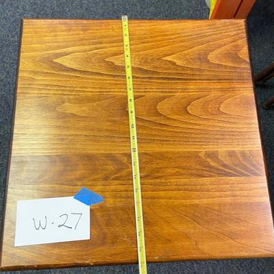 End table