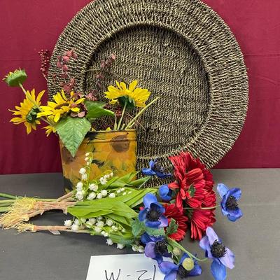 Floral assortment