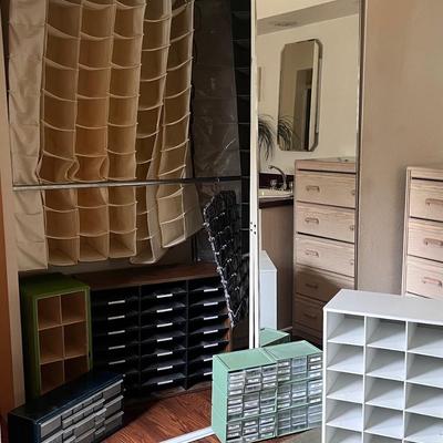 Shoe organizers