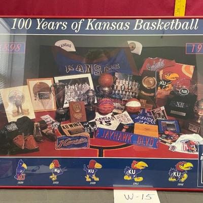 100 years of KU basketball