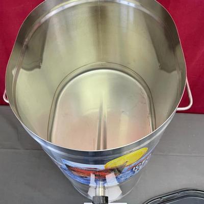 Bunn ice tea server