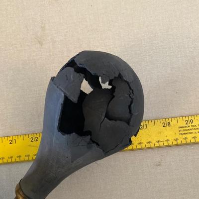 Vintage model a squeeze horn