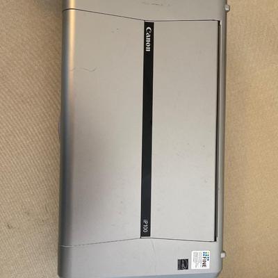 Canon pix me IP 100 photo printer