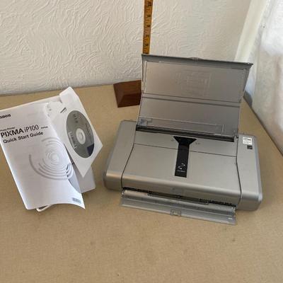 Canon pix me IP 100 photo printer