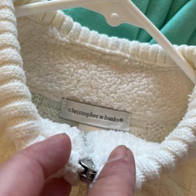 Lot of ladies clothes