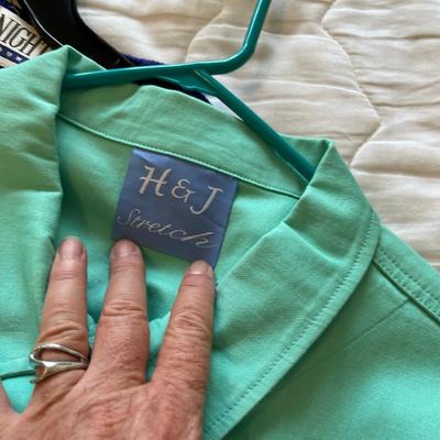 Lot of ladies clothes