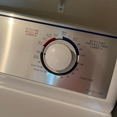 Admiral Electric Dryer