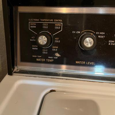 Kenmore Washing Machine