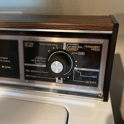 Kenmore Washing Machine