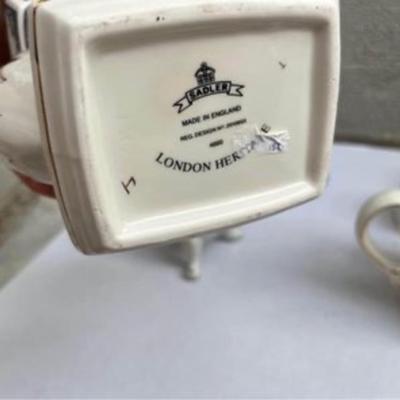 Sadler collectors London teapot