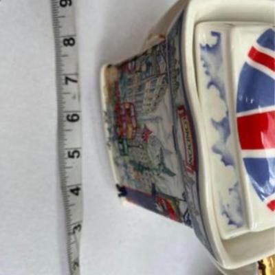 Sadler collectors London teapot