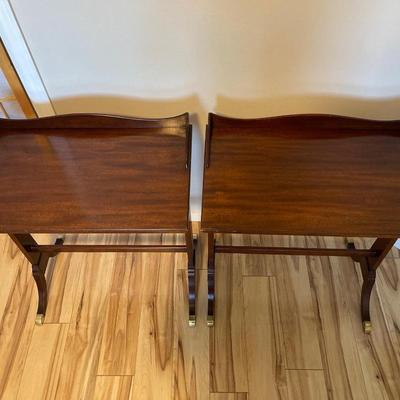UB1-Adorable Matching Tables/Desks (x2)