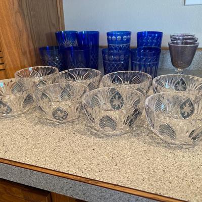 K3-Glassware Lot