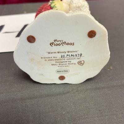Maryâ€™s Moo moos â€œwarm wooly wishesâ€
