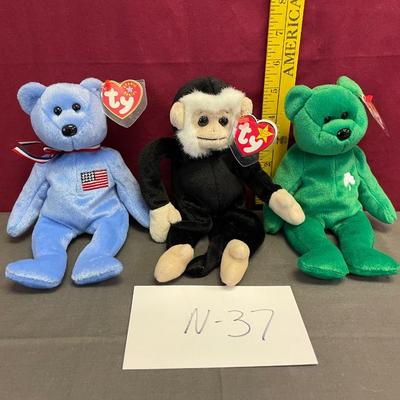 Beanie babies