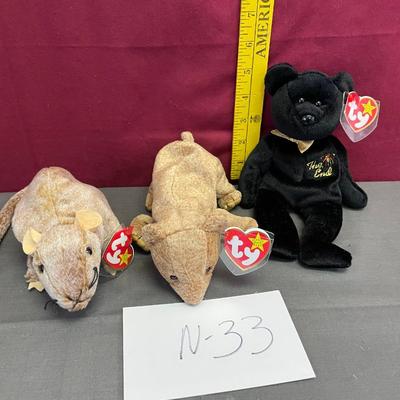 Beanie babies