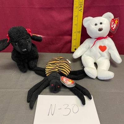 Beanie babies