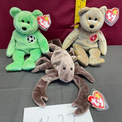 Beanie babies