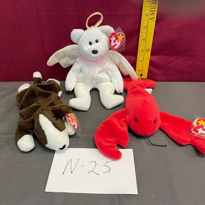 Beanie babies