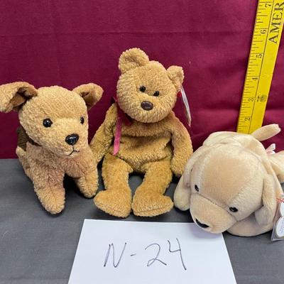 Beanie babies