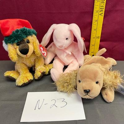Beanie babies