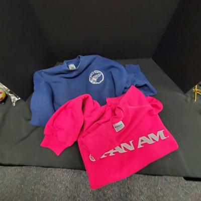 Pan Am Sweatshirts