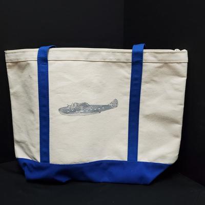 Pan Am Carry On Tote