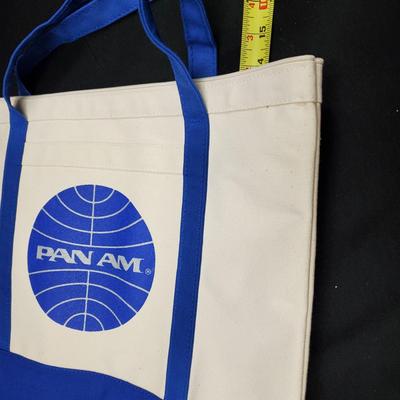 Pan Am Carry On Tote