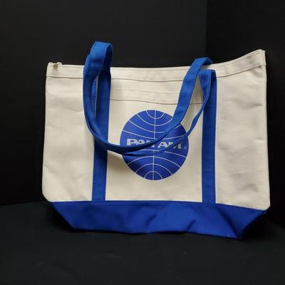 Pan Am Carry On Tote