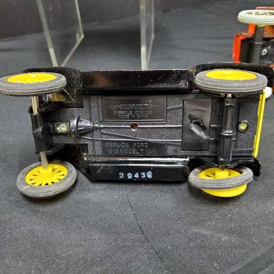 The ERTL CO Replica Fords