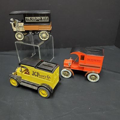 The ERTL CO Replica Fords