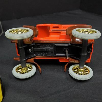 The ERTL CO Replica Fords