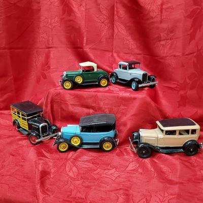 Hubley Die Cast Model Cars