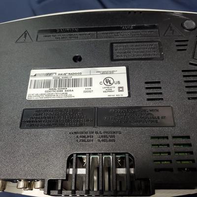 Bose Wave Radio/CD