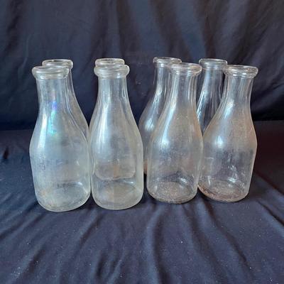 Glass Quart Bottles (S-MG)