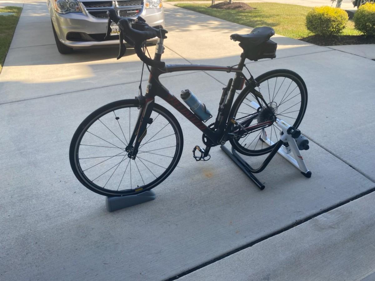 travel trac 2000 trainer