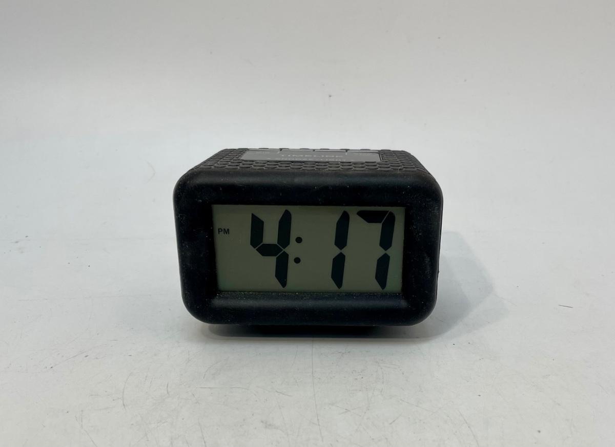 Timelink Digital Portable Alarm Clock