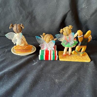 Little Kitchen Fairies & Willow Tree Figurines (S-MG)