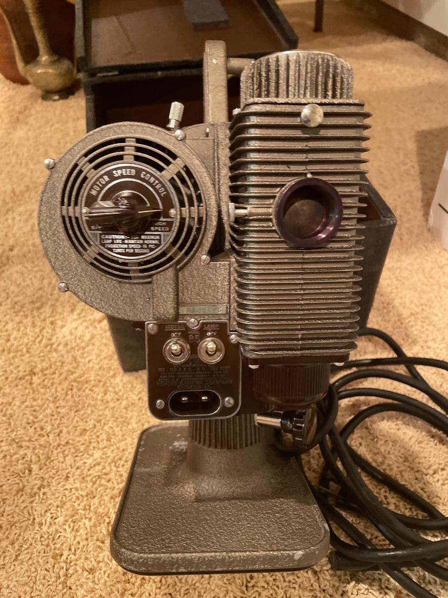 Revere Eight Projector