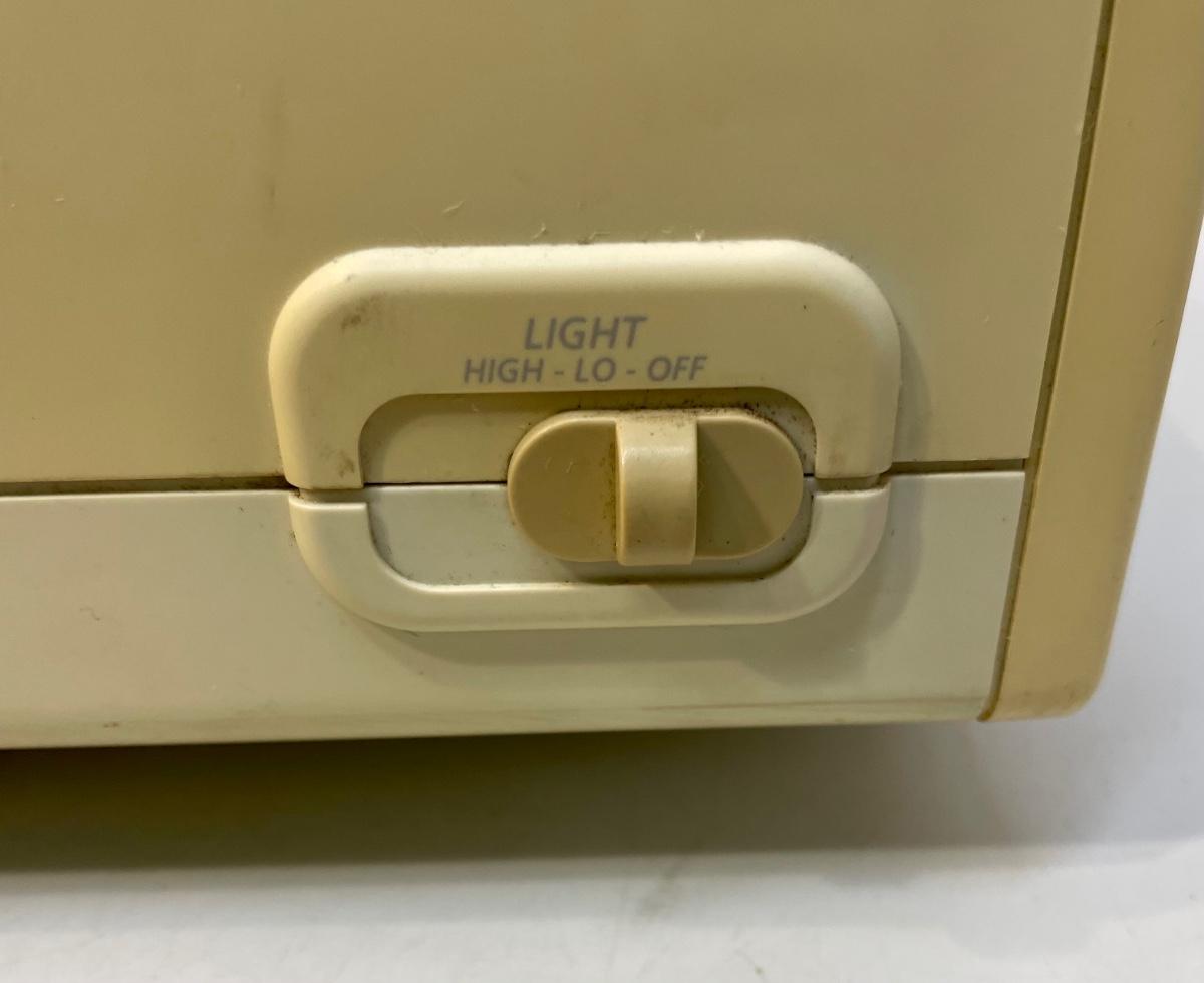 GE Under Counter AMFMCD Player Model 74290G