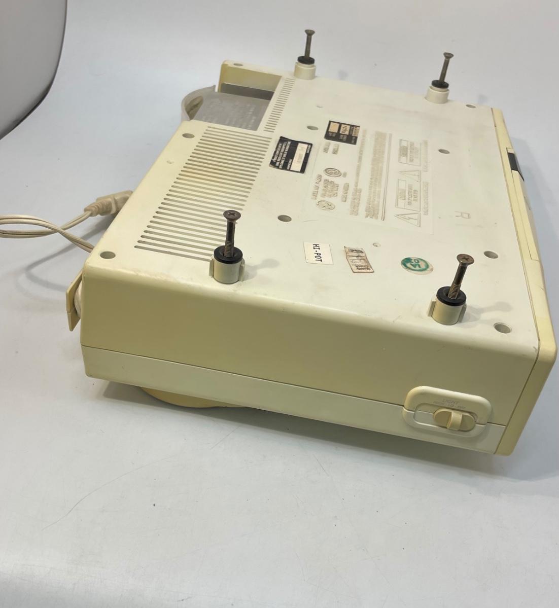 GE Under Counter AMFMCD Player Model 74290G