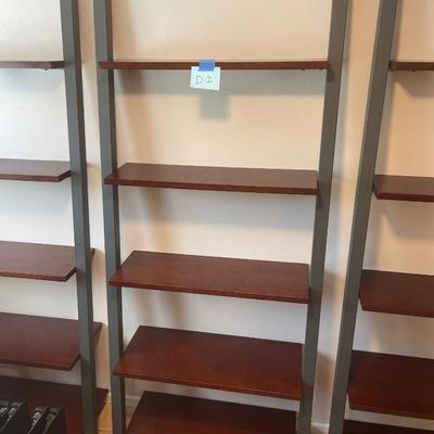 D2- Leaning Bookshelf