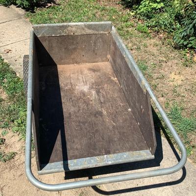 The Original Garden Way Cart from 1970s