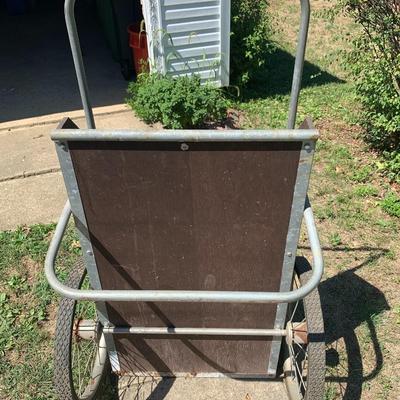 The Original Garden Way Cart from 1970s