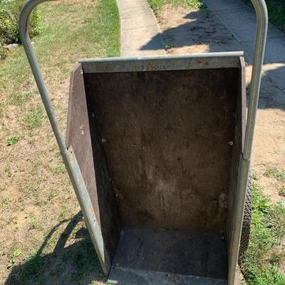 The Original Garden Way Cart from 1970s