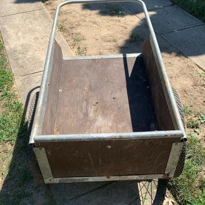 The Original Garden Way Cart from 1970s