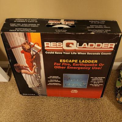 Res Q Ladder Escape Ladder