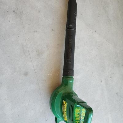 Electric Weed Eater Leaf Blower
